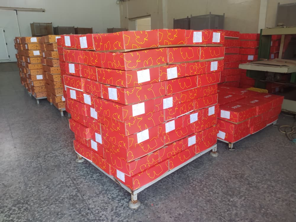 تصویر 1 از مرکز پخش انجیر خشک استهبان عمده + کارتن شده